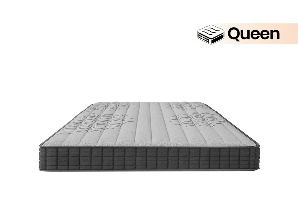 Memory Foam Queen Bed Mattress (78 x 60 x 6 inches)